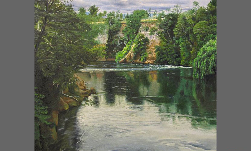 Quebrada del  Toltem - 2014