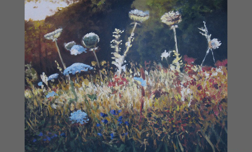 Atardecer en linares - 2004