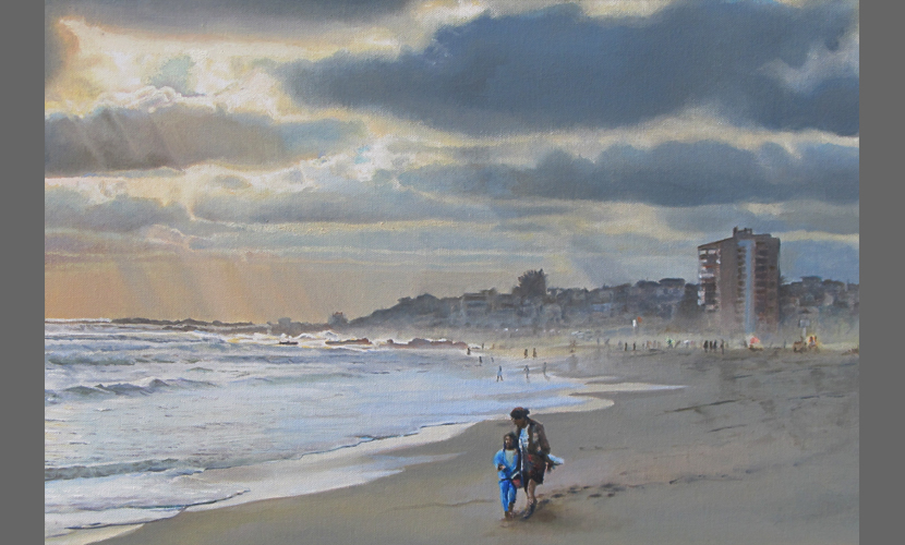 Caminando por el  Tabo - 2019