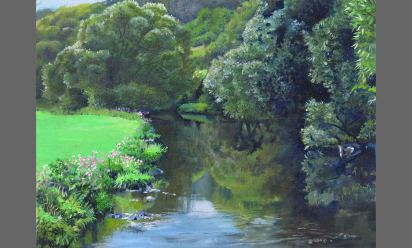 Camino a Biedenkof - 2012