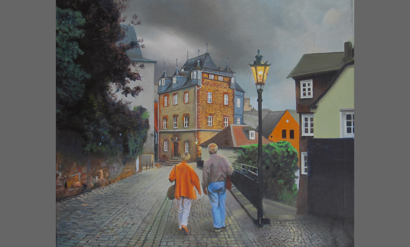 Erica y Claus - 2020