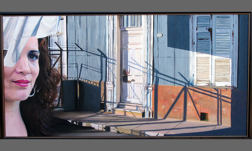 Cara porte&ntilde;a - 2005