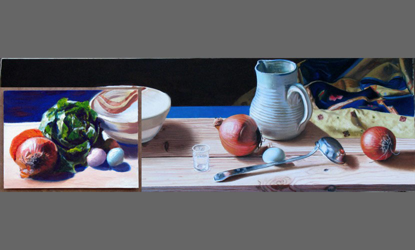 Bodeg&oacute;n 1 - 2006