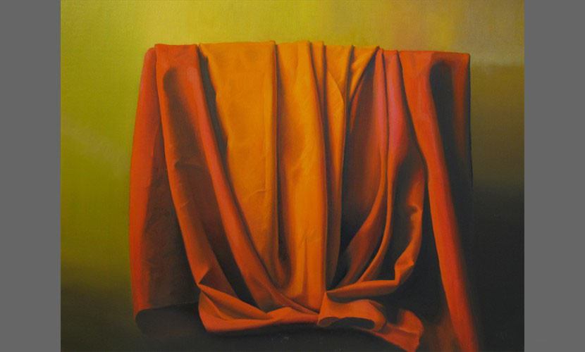 Pa&ntilde;o Rojo y Naranjo - 2015