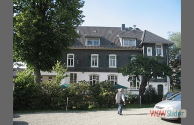 Llegando al Hotel Artgenossen