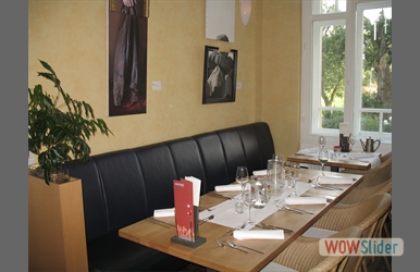 Un poco antes de la cena