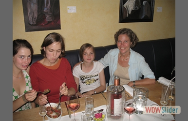 Los alemanes tambi�n son alegres